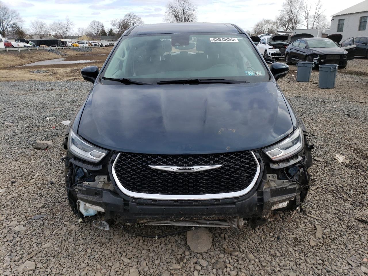 2023 CHRYSLER PACIFICA HYBRID TOURING L VIN:2C4RC1L70PR614642