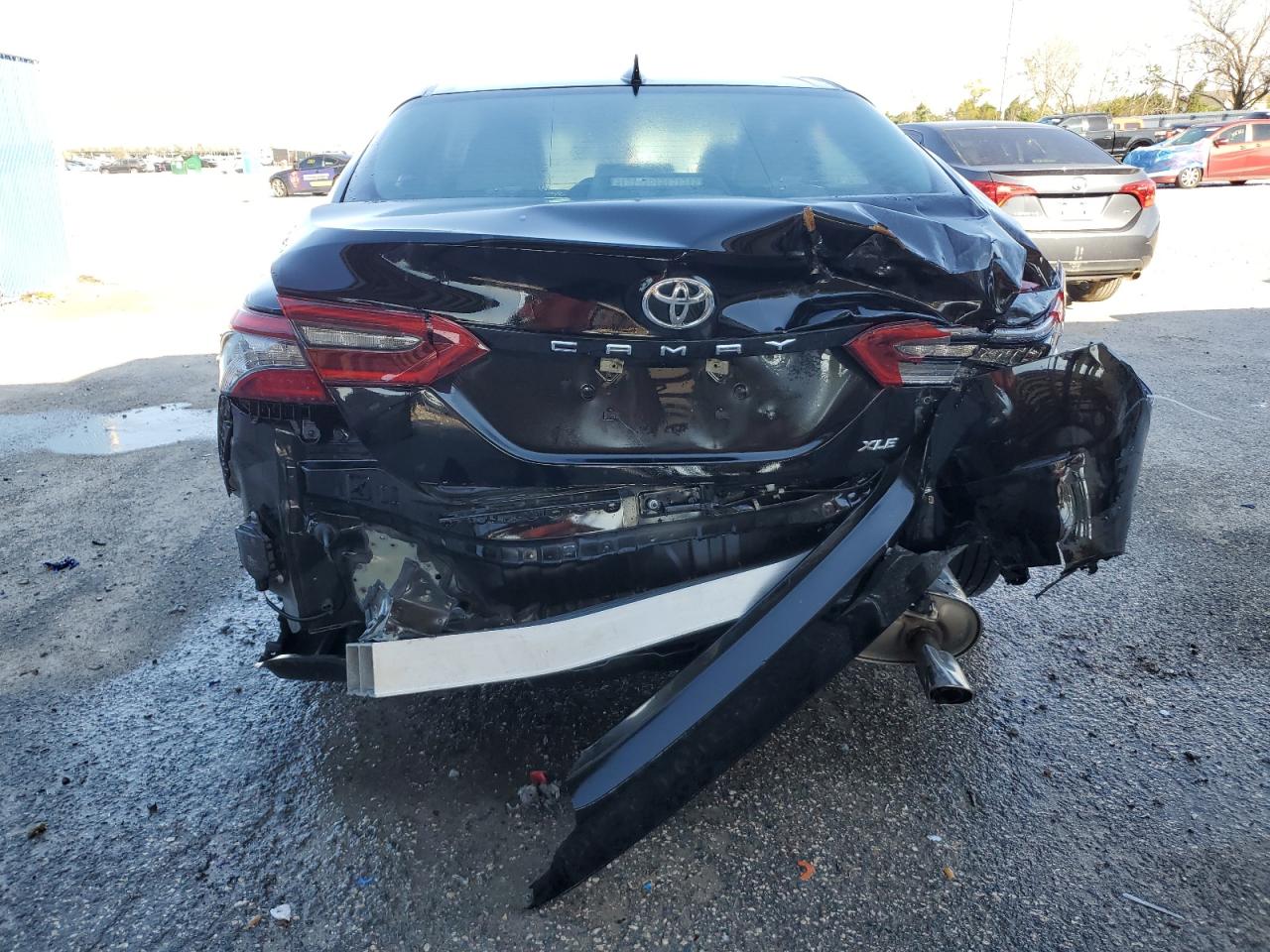 2023 TOYOTA CAMRY XLE VIN:4T1F11AK9PU797313