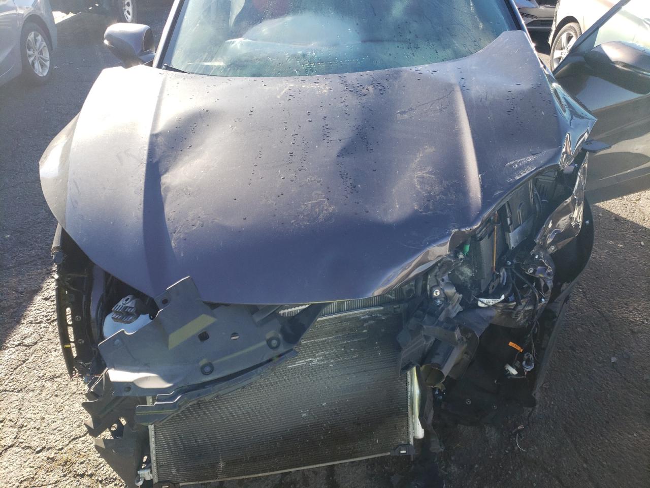 2022 HONDA HR-V EX VIN:3CZRU6H59NM747979