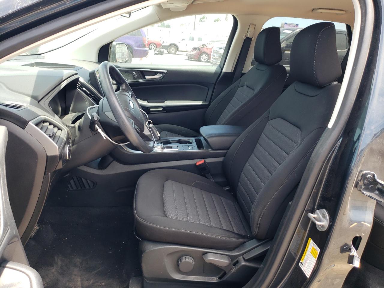 2022 FORD EDGE SE VIN:2FMPK4G95NBA40466