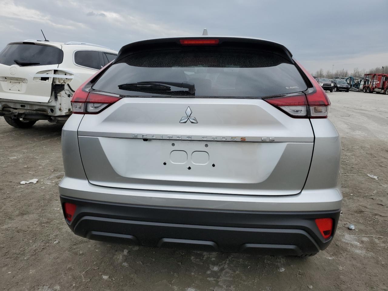 2024 MITSUBISHI ECLIPSE CROSS ES VIN:JA4ATUAA7RZ006116