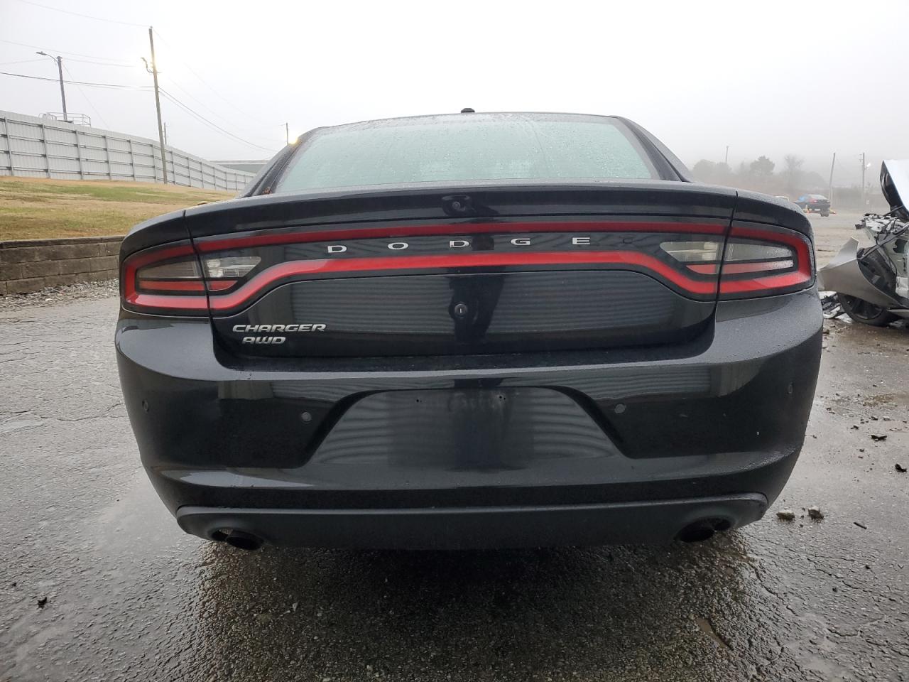 2022 DODGE CHARGER POLICE VIN:2C3CDXKG7NH115562