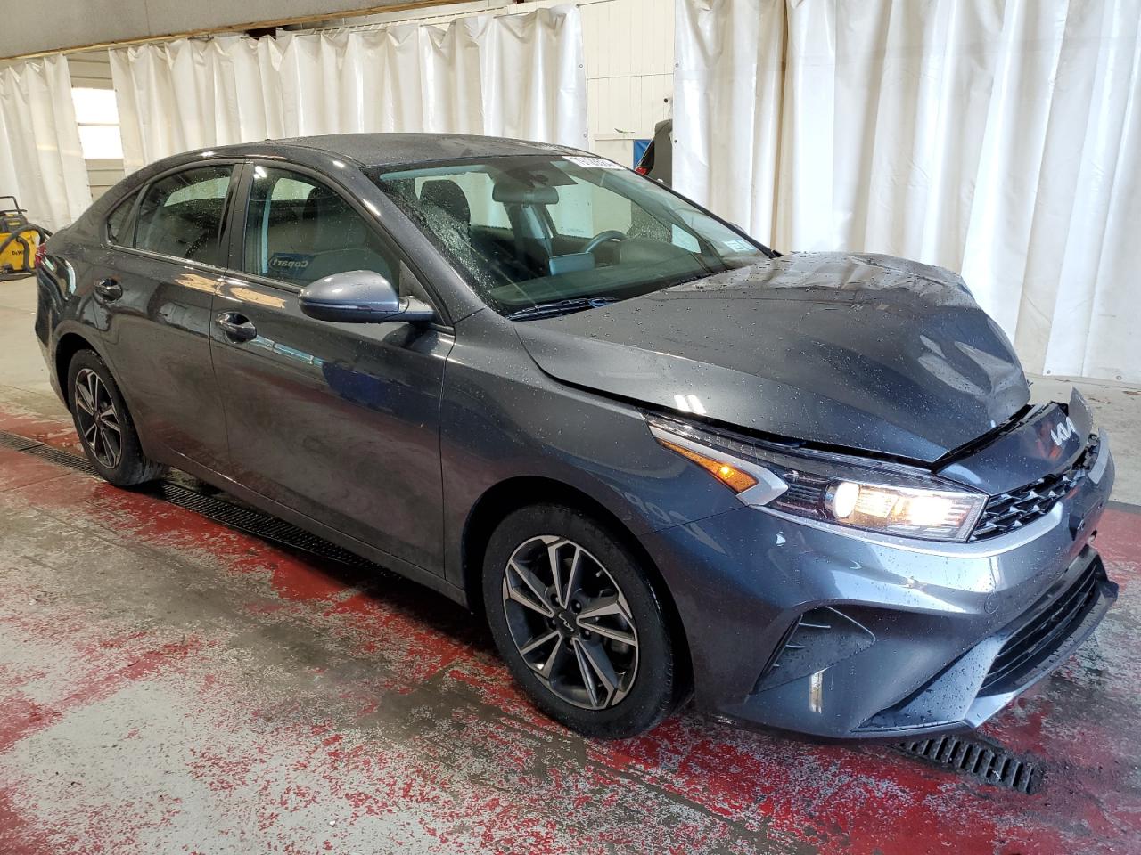 2023 KIA FORTE LX VIN:3KPF24AD4PE582490