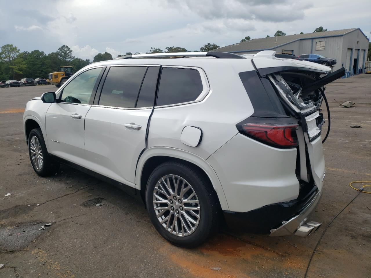 2024 GMC ACADIA DENALI VIN:1GKENLKS3RJ164796