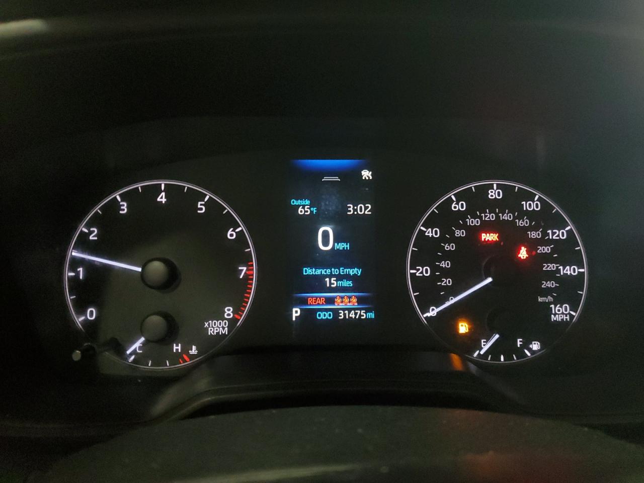 2023 TOYOTA COROLLA LE VIN:5YFB4MDE9PP042807