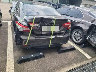 2018 Toyota Camry VIN: