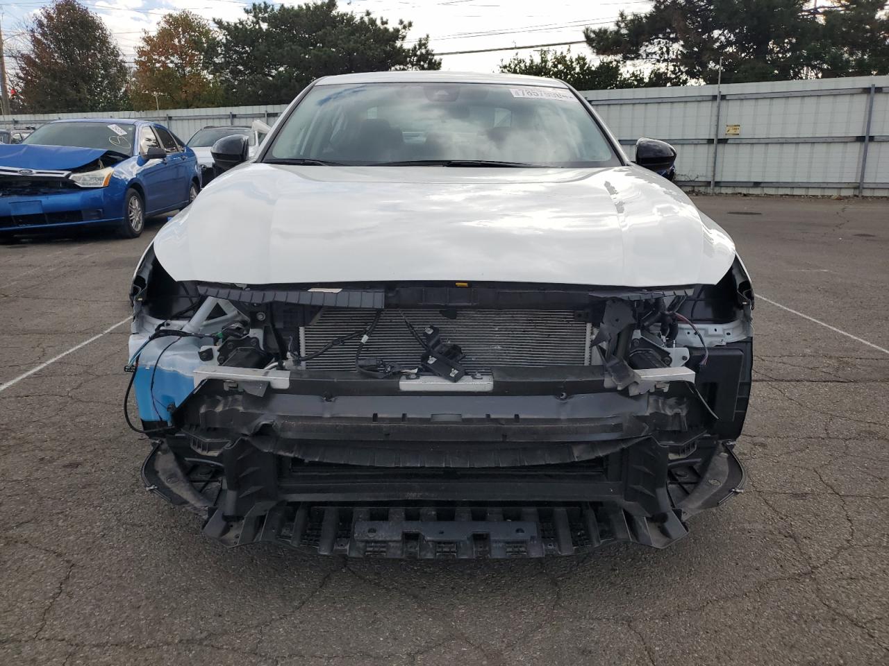 2024 NISSAN ALTIMA SR VIN:1N4BL4CW4RN351913