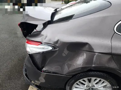 2019 Toyota Camry JTNB21HK0K3036458 VIN:JTNB21HK0K3036458