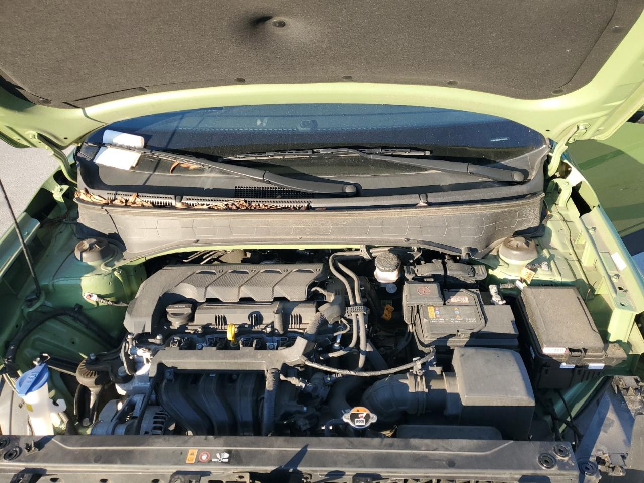 2023 HYUNDAI VENUE SEL VIN:KMHRC8A33PU209818