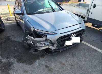 2018 Hyundai Kona KMHK4815GJU007582 VIN:KMHK4815GJU007582