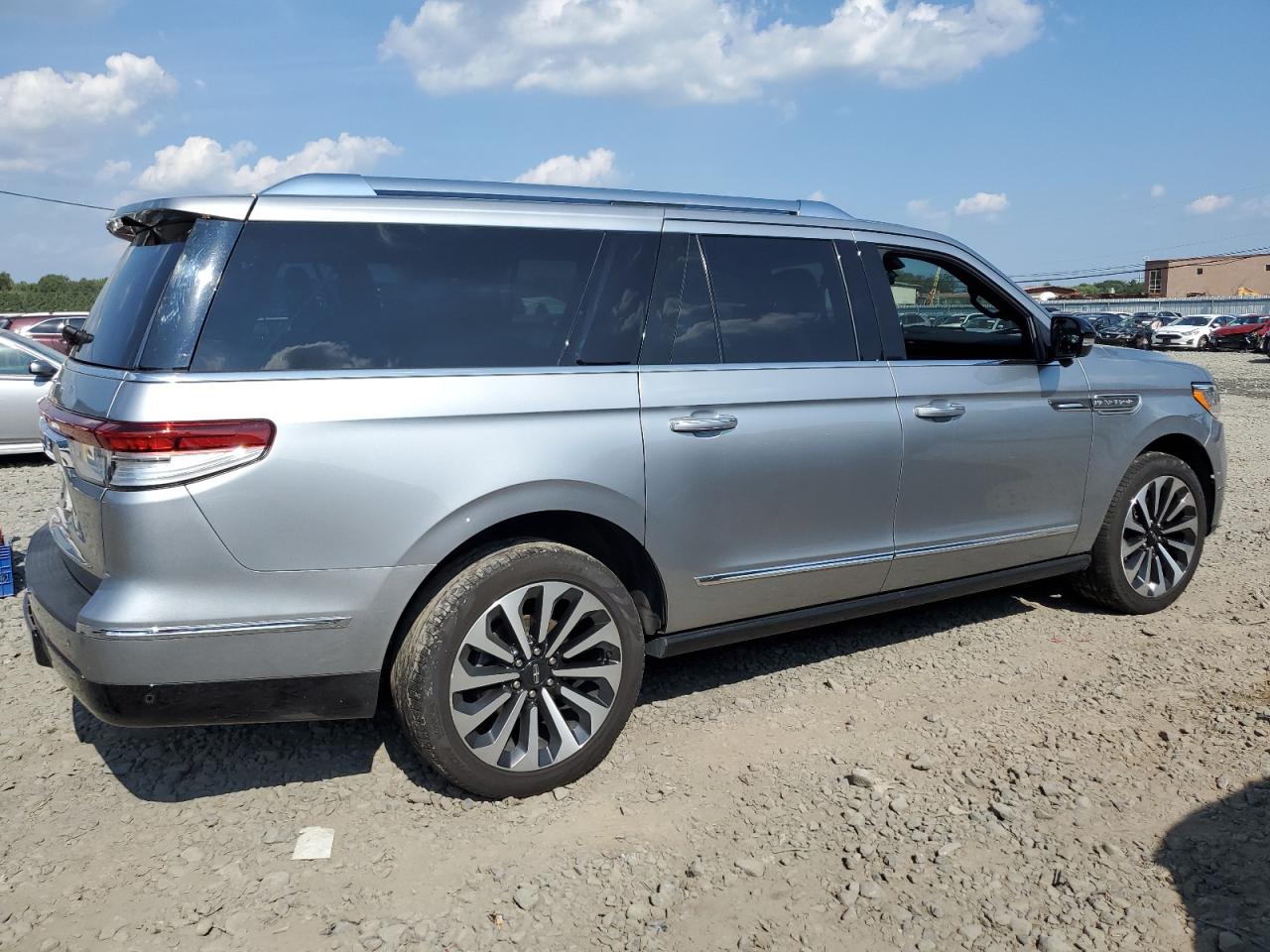 2023 LINCOLN NAVIGATOR L RESERVE VIN:5LMJJ3LG8PEL03030