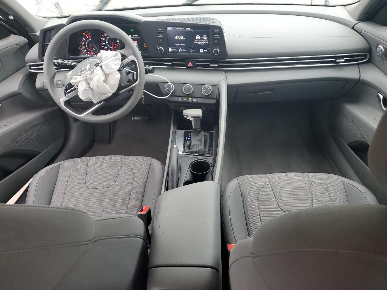 2023 HYUNDAI ELANTRA SE VIN:5NPLL4AGXPH090214