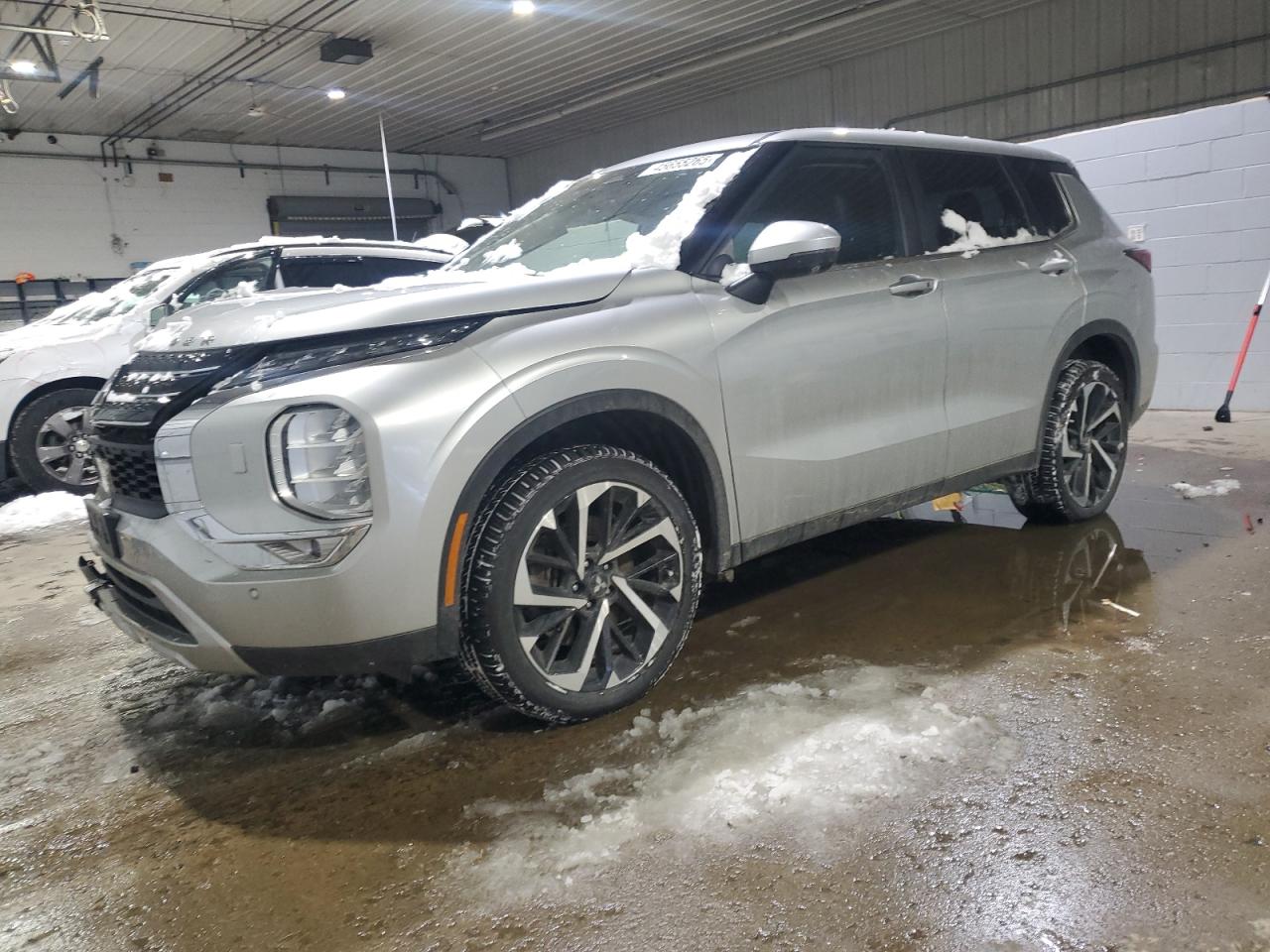 2023 MITSUBISHI OUTLANDER SE VIN:JA4J4UA86PZ017051