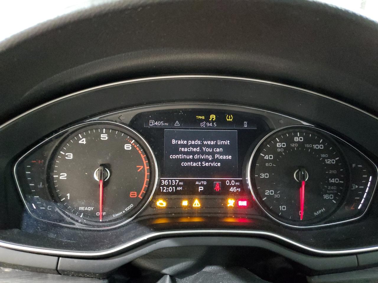 2023 AUDI A5 PREMIUM 45 VIN:WAU3AGF59PN006606