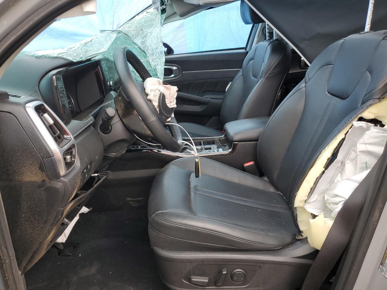 2022 KIA SORENTO SX VIN:5XYRKDLFXNG122262