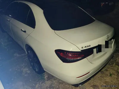 2022 Mercedes-Benz E 450 W1KZF5KB7NB035489 VIN:W1KZF5KB7NB035489