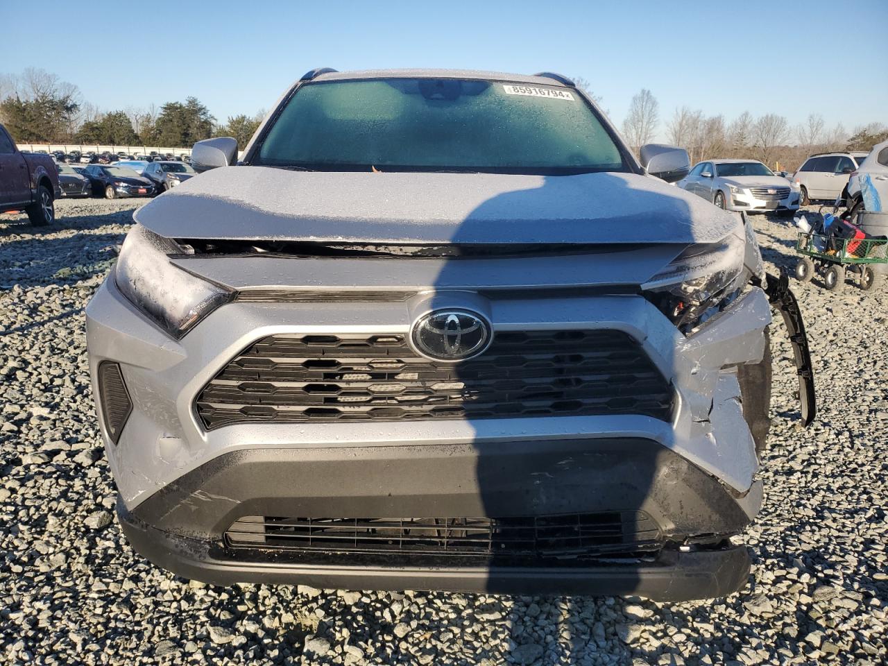 2024 TOYOTA RAV4 XLE VIN:2T3P1RFV1RW463678