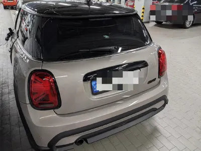2021 MINI Cooper VIN: