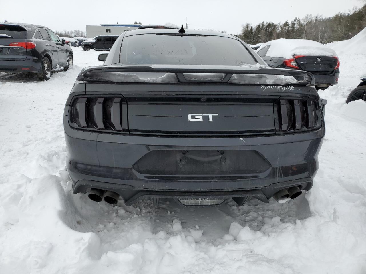 2023 FORD MUSTANG GT VIN:1FA6P8CF4P5303404