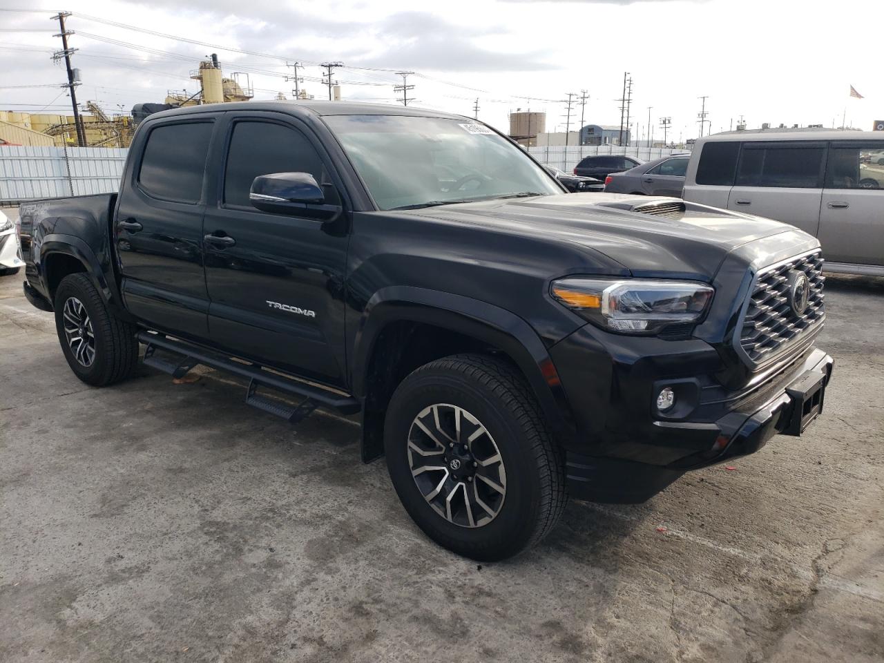 2023 TOYOTA TACOMA DOUBLE CAB VIN:3TMCZ5ANXPM642100