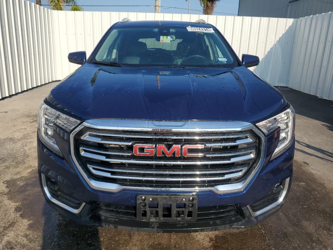 2023 GMC TERRAIN SLT VIN:3GKALPEG7PL149646