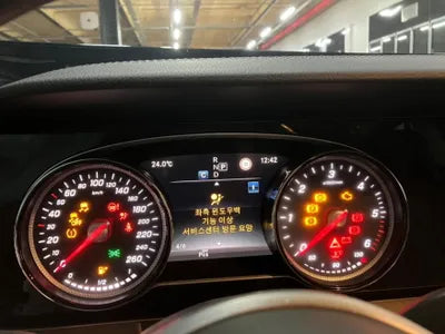 2019 Mercedes-Benz E 220 VIN: