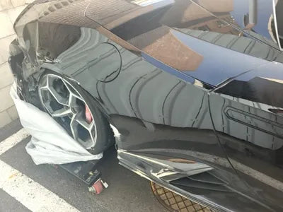 2021 Lamborghini Huracan ZHWET5ZFXMLA17520 VIN:ZHWET5ZFXMLA17520