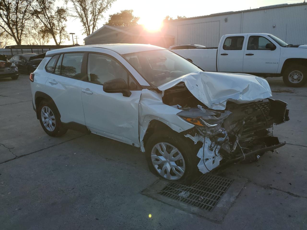 2024 TOYOTA COROLLA CROSS L VIN:7MUAAAAG8RV108983