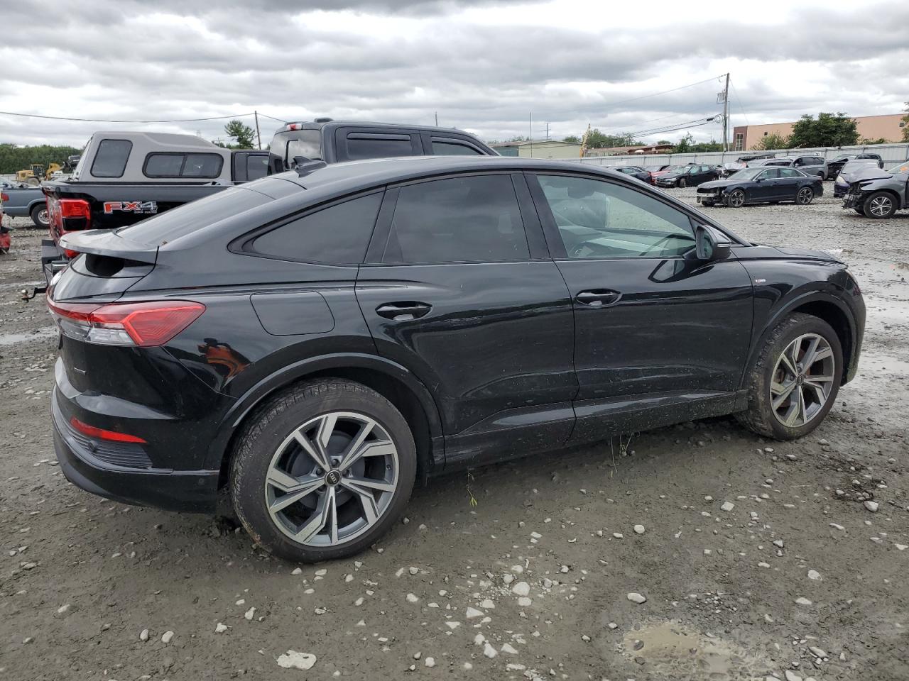 2023 AUDI Q4 E-TRON SPORTBACK PREMIUM PLUS VIN:WA132BFZ6PP033301