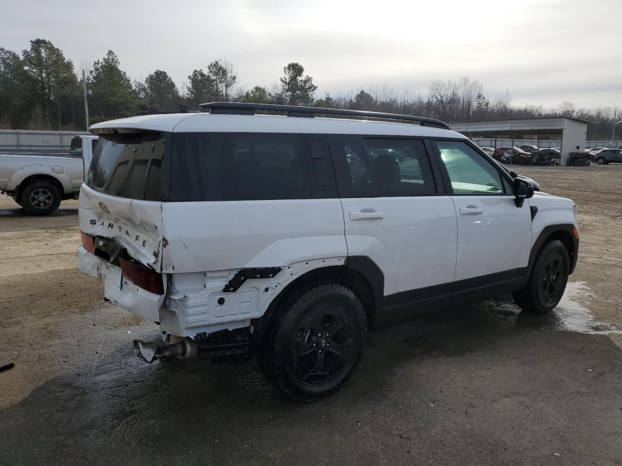 2024 HYUNDAI SANTA FE XRT VIN:5NMP3DGLXRH002347