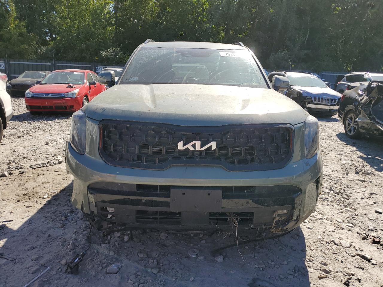 2024 KIA TELLURIDE SX VIN:5XYP5DGC0RG436202