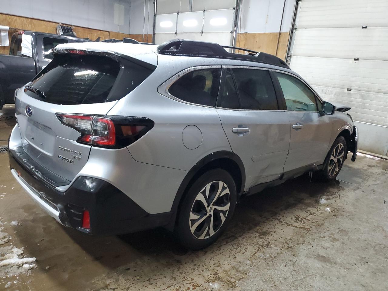 2022 SUBARU OUTBACK LIMITED XT VIN:4S4BTGND0N3136215