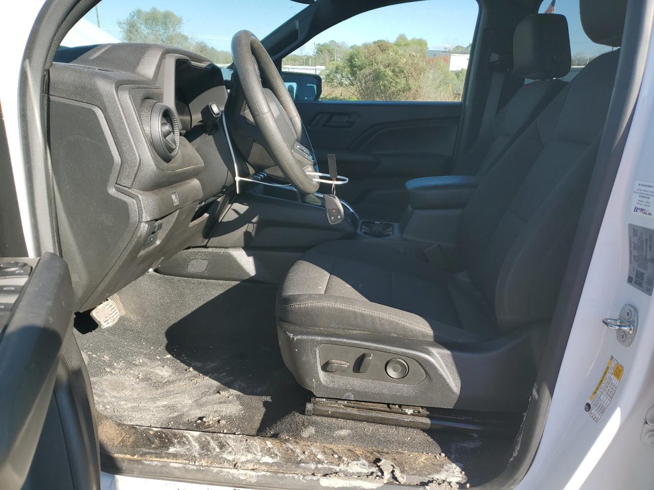 2023 CHEVROLET COLORADO  VIN:1GCPSBEK1P1253069