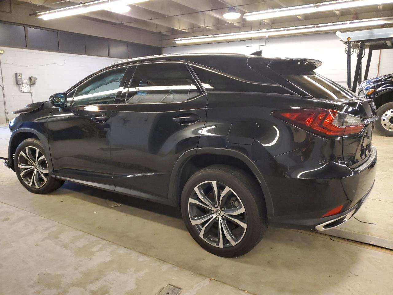2022 LEXUS RX 350 VIN:2T2HZMDA4NC331935