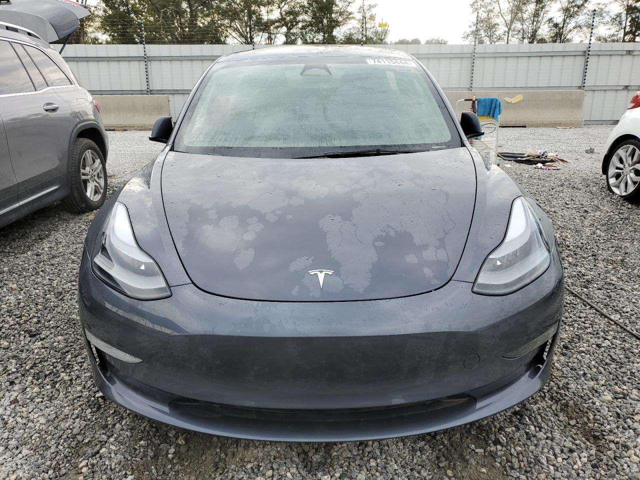 2023 TESLA MODEL 3  VIN:5YJ3E1EA7PF682246