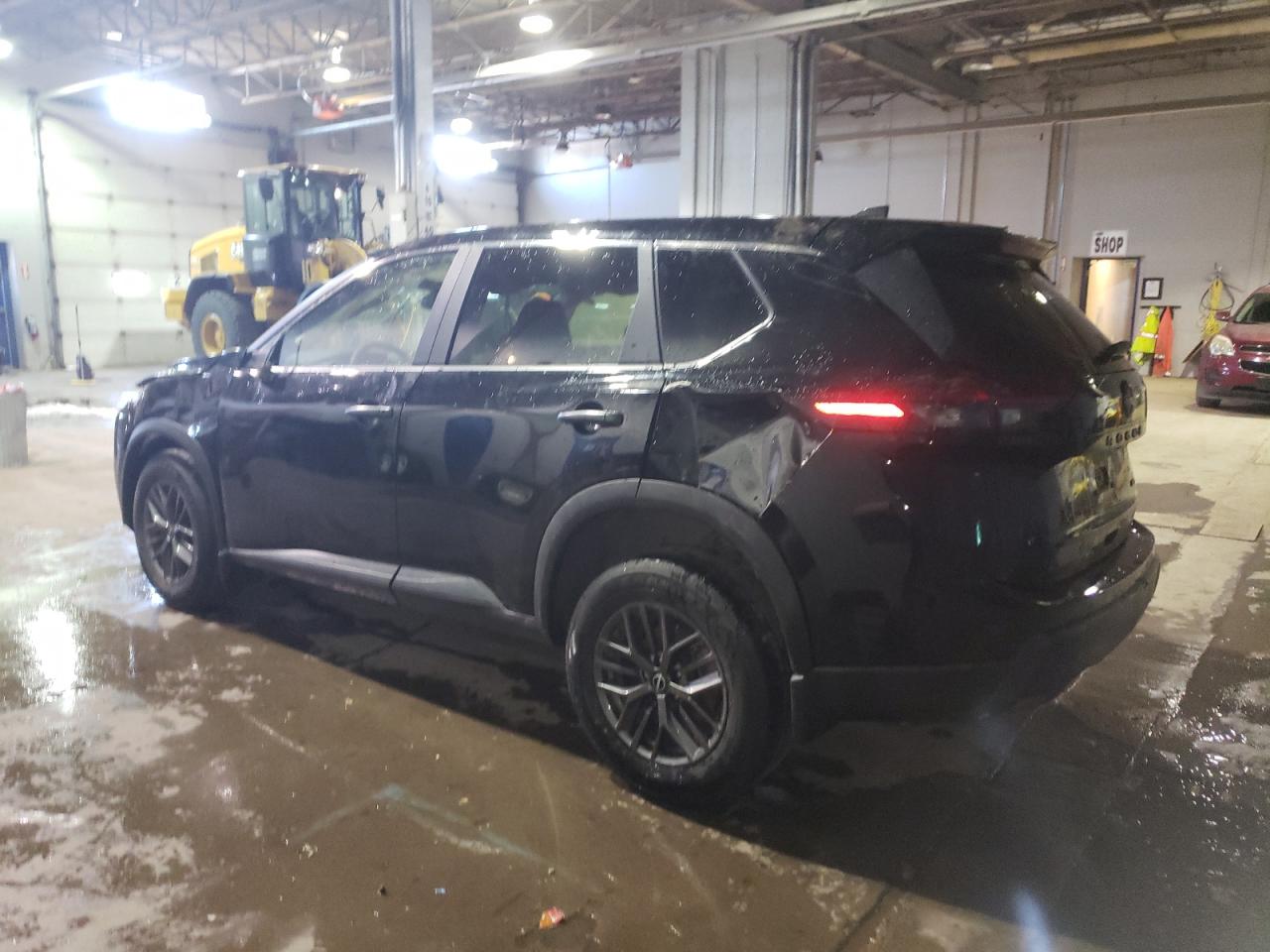 2024 NISSAN ROGUE S VIN:JN8BT3AB4RW440769