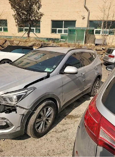 2016 Hyundai Santa FE KMHSW81UBGU556134 VIN:KMHSW81UBGU556134