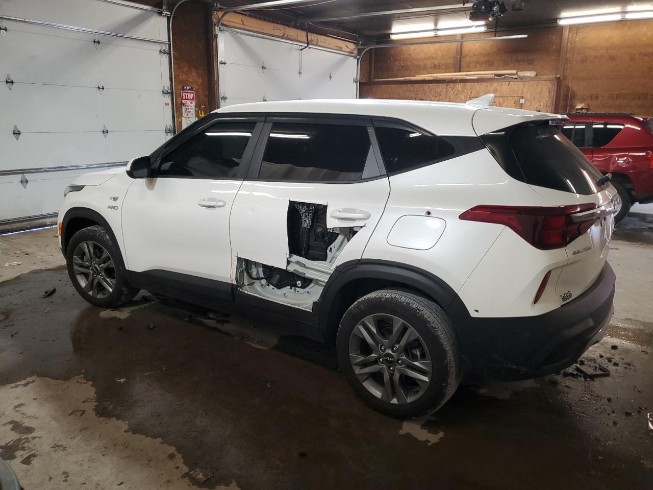 2023 KIA SELTOS LX VIN:KNDEPCAA1P7452017