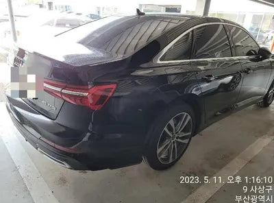 2022 Audi A6 VIN: