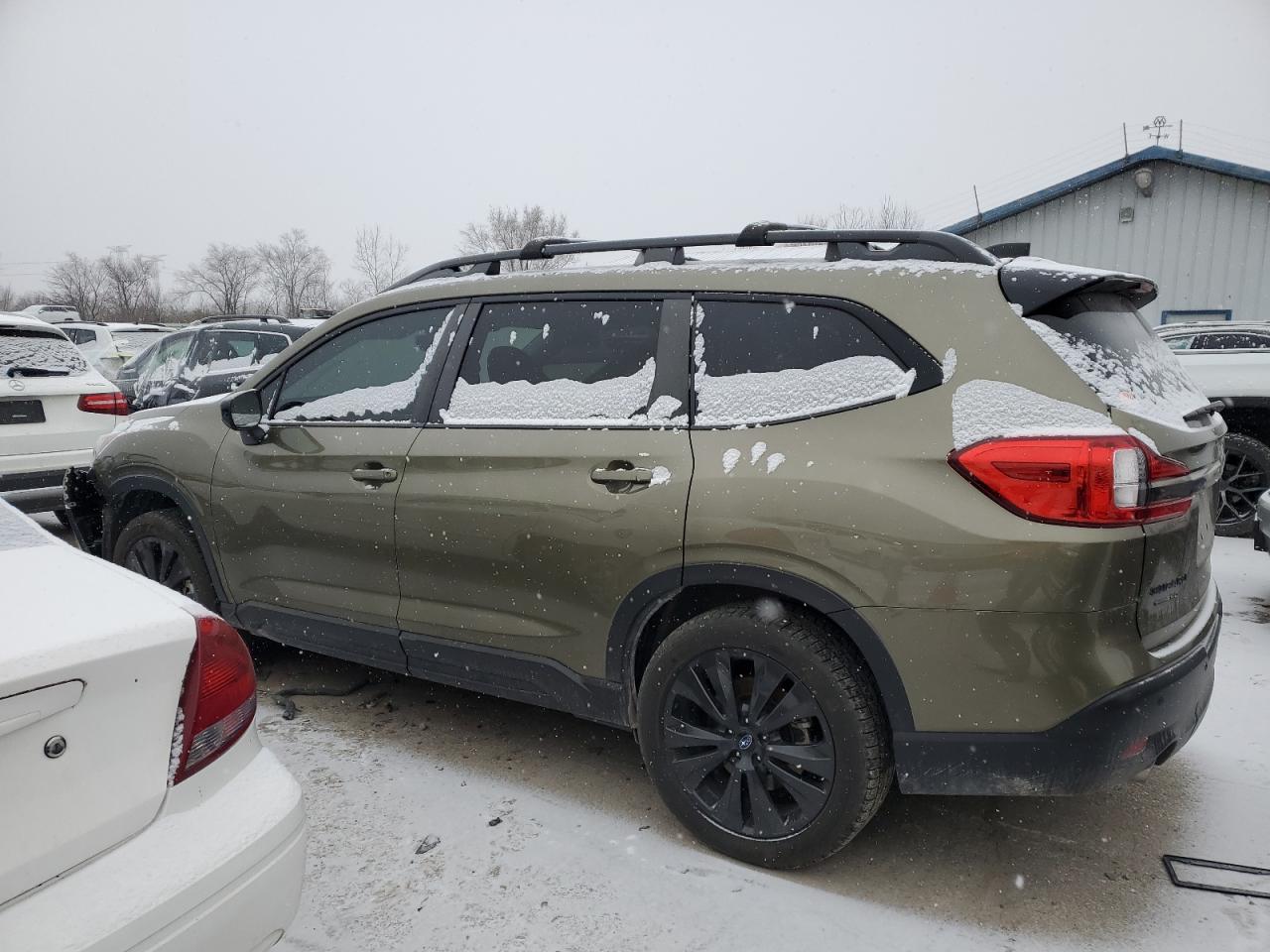 2022 SUBARU ASCENT ONYX EDITION VIN:4S4WMAJD1N3458024