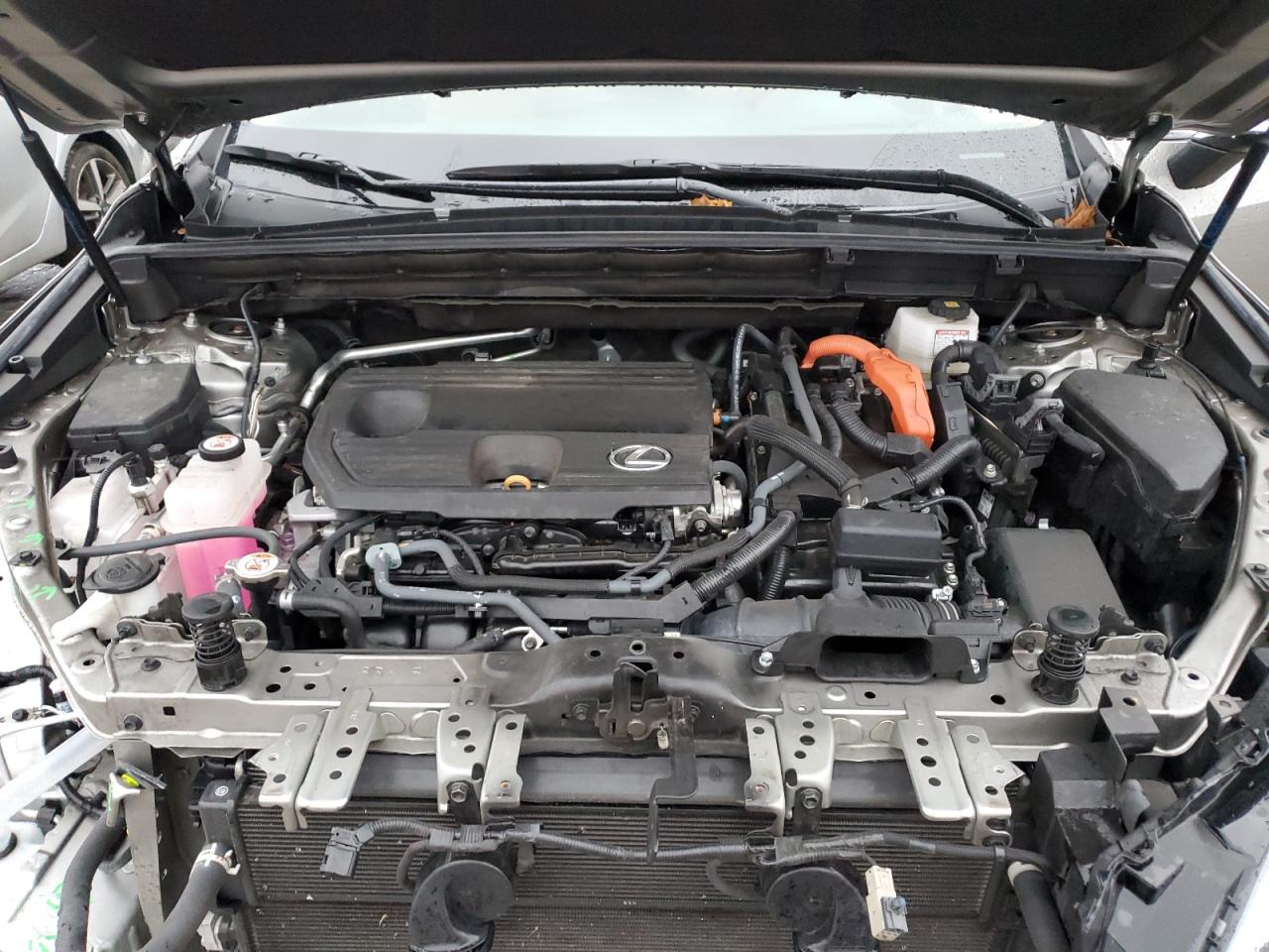 2023 LEXUS NX 350H VIN:2T2GKCEZXPC014470