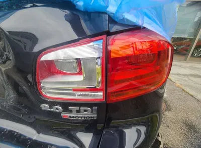 2015 Volkswagen Tiguan VIN: