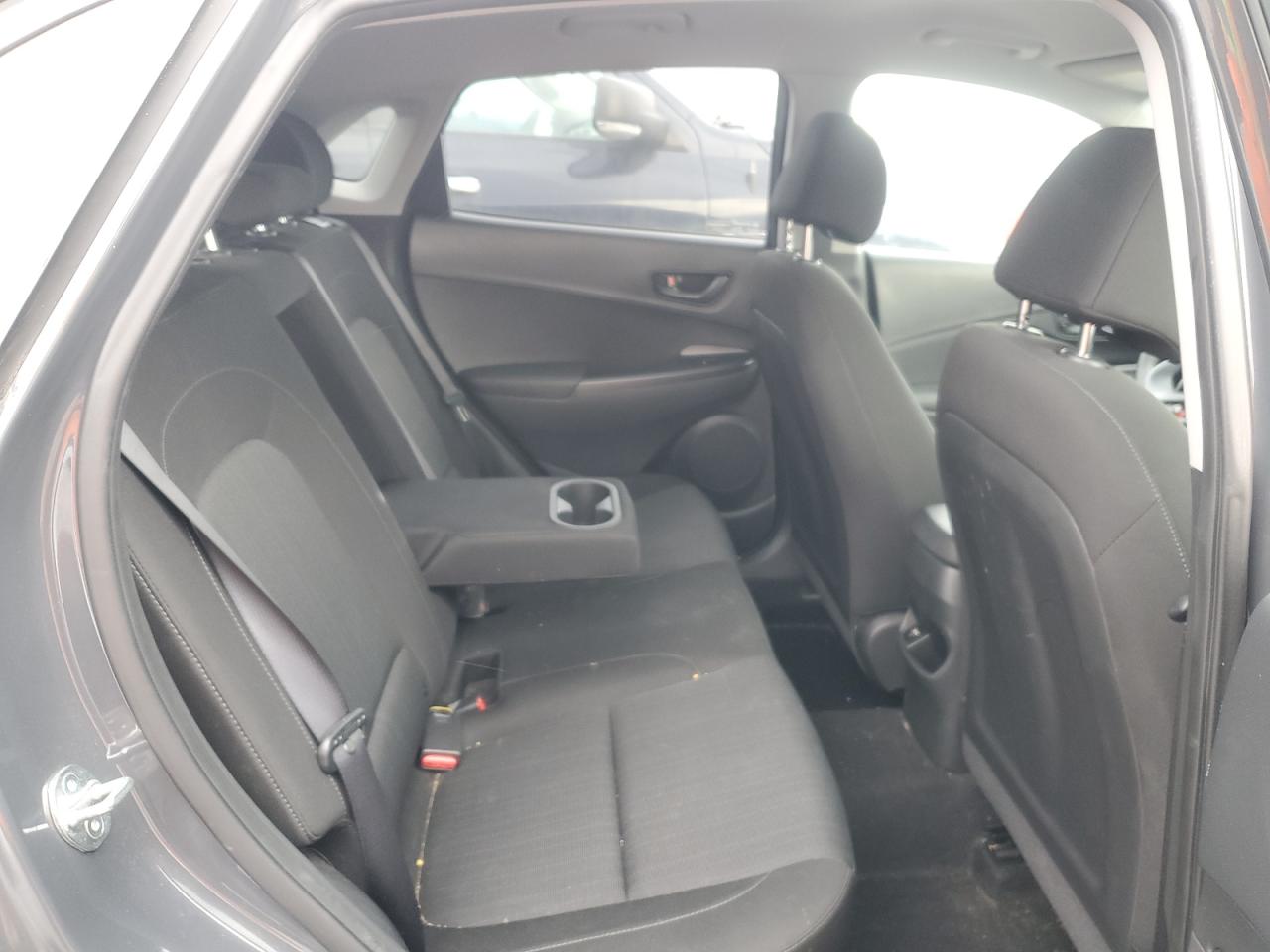 2023 HYUNDAI KONA SEL VIN:KM8K6CAB6PU000818