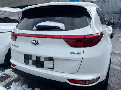 2018 Kia Sportage KNAPN815GJK490049 VIN:KNAPN815GJK490049