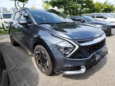 2023 Kia Sportage VIN: