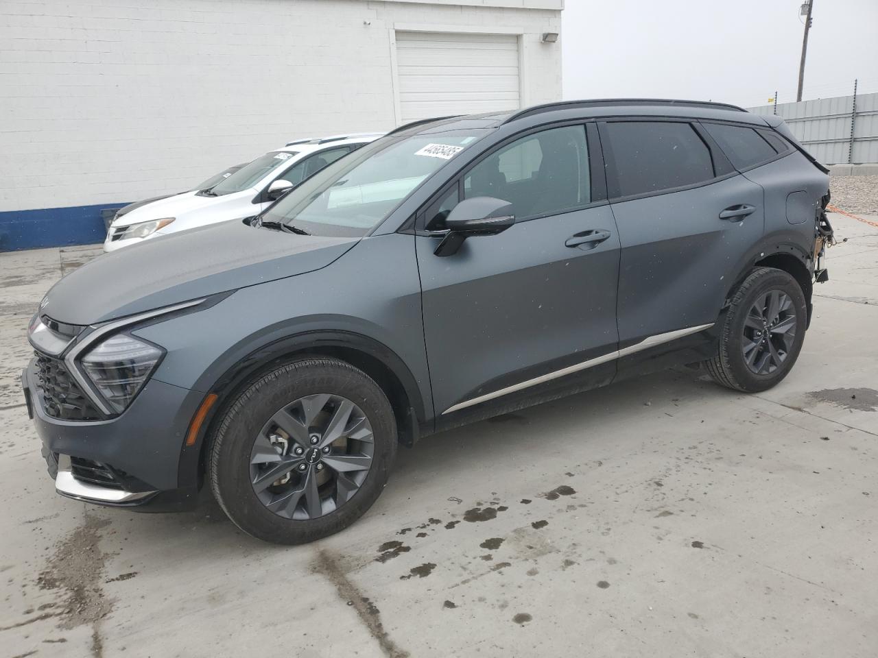 2023 KIA SPORTAGE SX PRESTIGE VIN:KNDPXCAG4P7037772