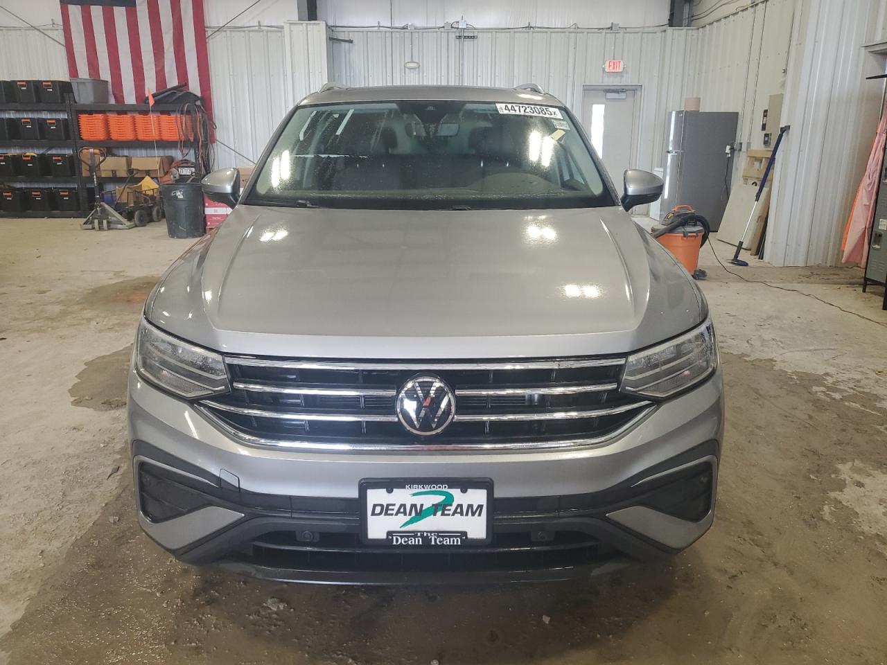 2024 VOLKSWAGEN TIGUAN SE VIN:3VVMB7AX9RM067501