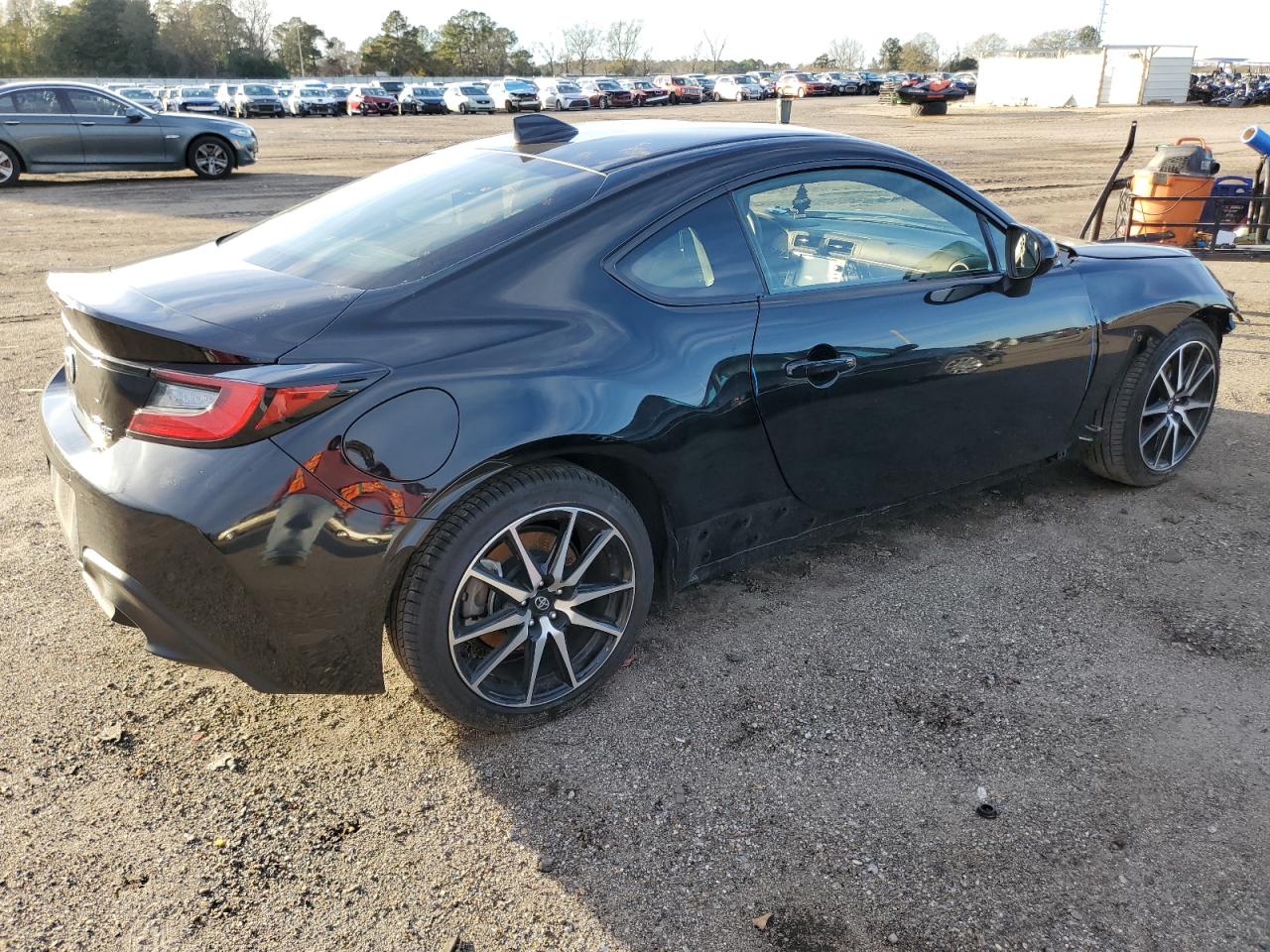 2023 TOYOTA GR 86  VIN:JF1ZNBC15P8759687