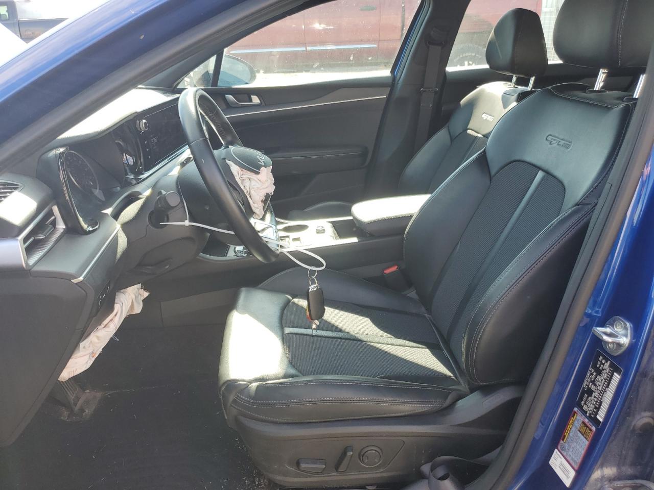 2022 KIA K5 GT LINE VIN:5XXG64J28NG155311