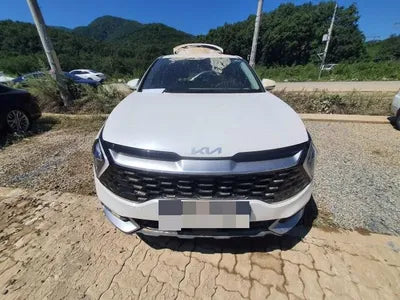 2021 Kia Sportage VIN: